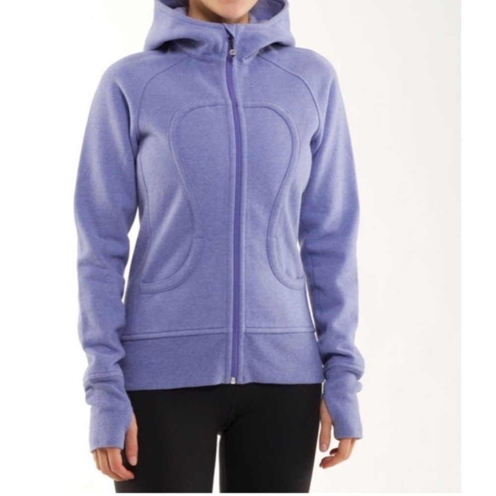 Lululemon Scuba Jacket size 2